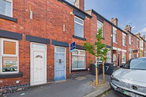 Property for auction in South Yorkshire