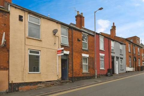 Property for auction in Lincolnshire