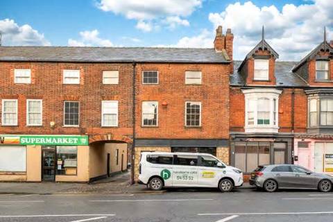 Property for auction in Lincolnshire