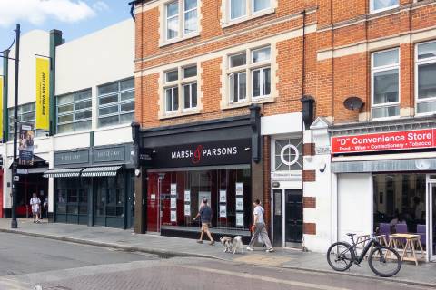 Property for auction in London