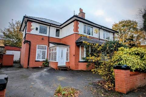 Property for auction in Lancashire