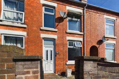 Property for auction in Derbyshire