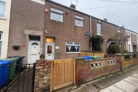 Property for auction in South Humberside