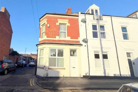 Property for auction in Tyne and Wear