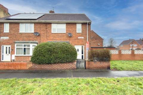 Property for auction in Tyne and Wear