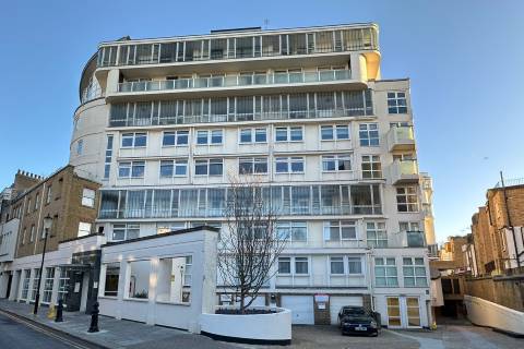 Property for auction in London