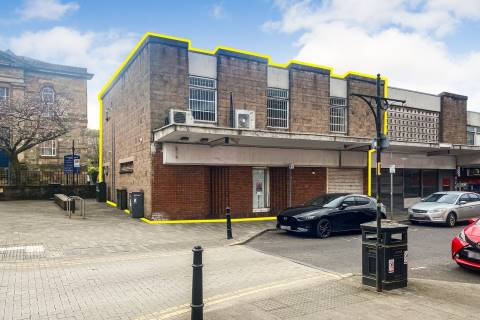 Property for auction in Renfrewshire