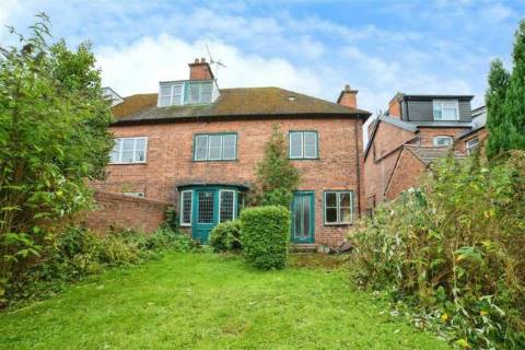 Property for auction in Derbyshire