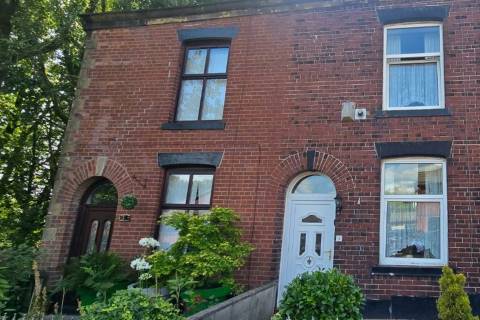 Property for auction in Lancashire