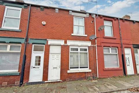 Property for auction in Cleveland