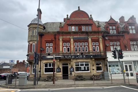 Property for auction in Merseyside