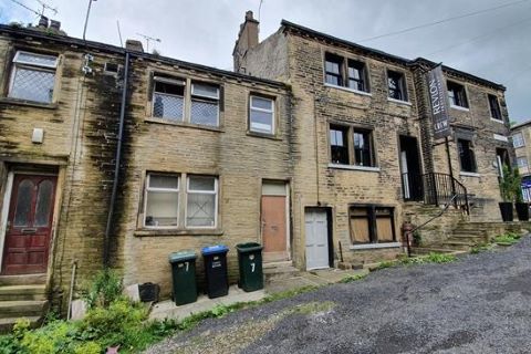 Property for auction in West Yorkshire