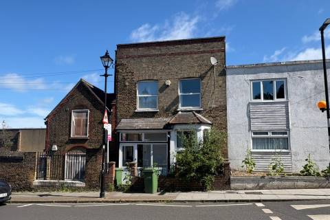 Property for auction in London