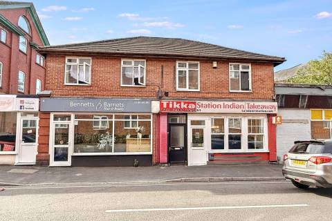 Property for auction in Hampshire