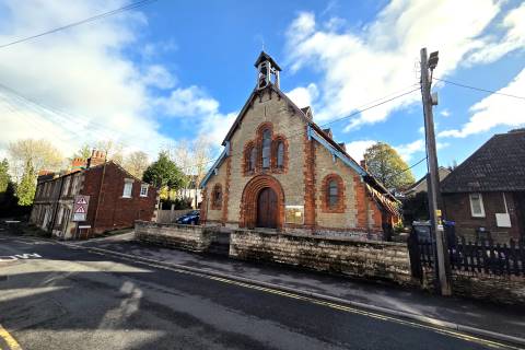 Property for auction in Wiltshire