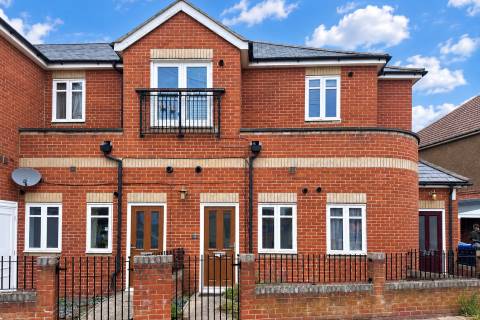 Property for auction in West Sussex