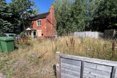 Property for auction in Shropshire