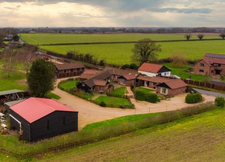 Property for auction in Norfolk