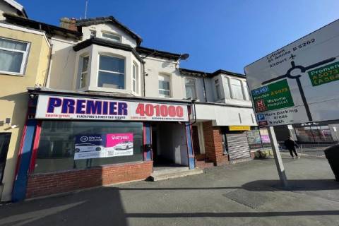 Property for auction in Lancashire
