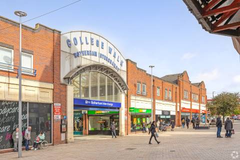 Property for auction in South Yorkshire