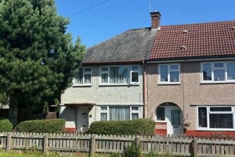 Property for auction in Merseyside