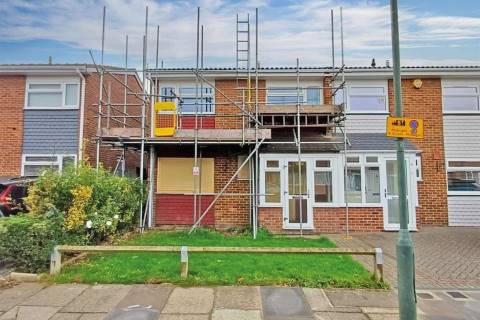 Property for auction in London