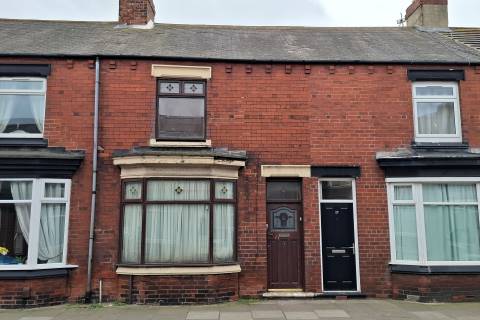 Property for auction in Cleveland