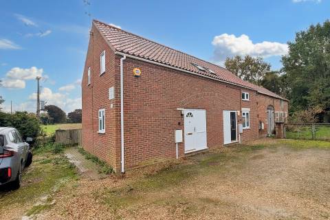 Property for auction in Lincolnshire