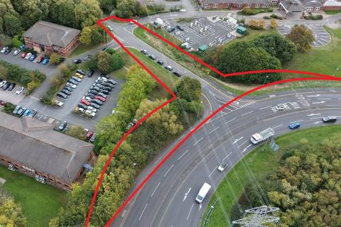 Property for auction in Leicestershire