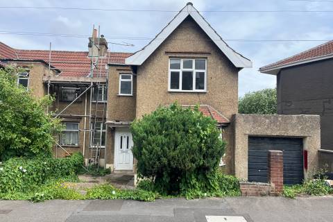 Property for auction in Avon