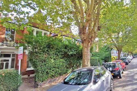 Property for auction in London