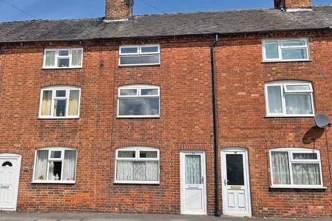 Property for auction in Staffordshire