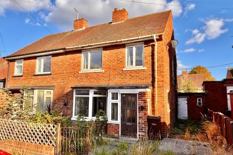 Property for auction in South Yorkshire