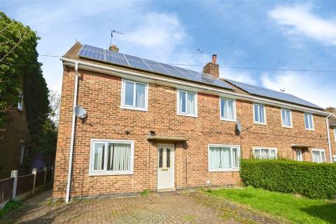 Property for auction in Derbyshire