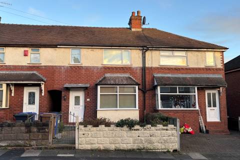 Property for auction in Staffordshire