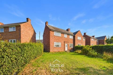 Property for auction in County Durham