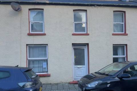 Property for auction in Dyfed