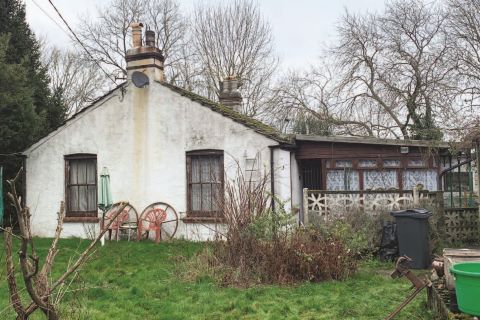 Property for auction in Kent