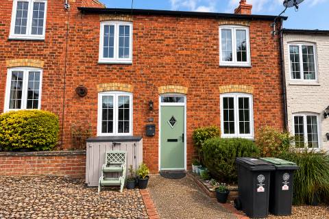 Property for auction in Northamptonshire