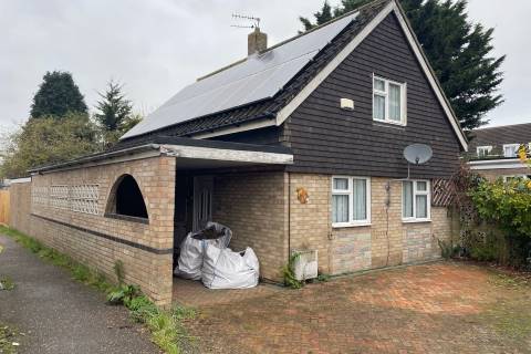 Property for auction in Norfolk