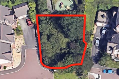 Property for auction in Cornwall