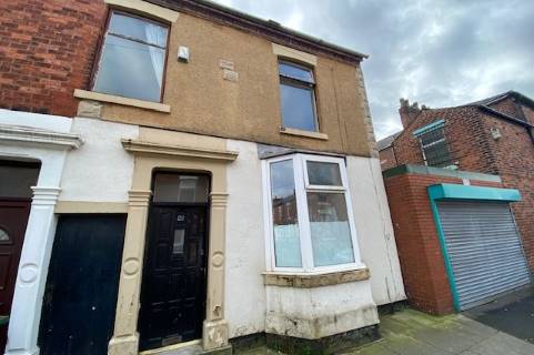 Property for auction in Lancashire