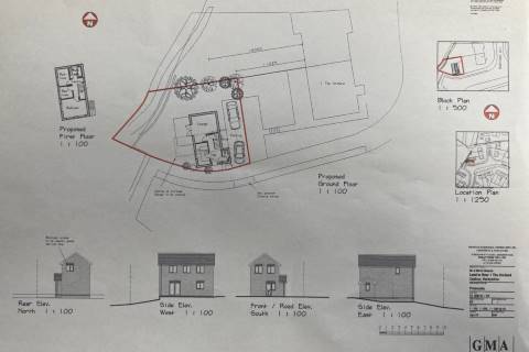Property for auction in Derbyshire