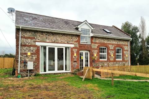 Property for auction in Dorset