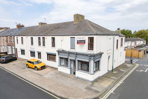 Property for auction in Tyne and Wear