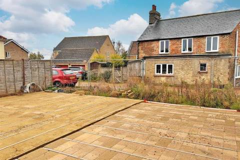 Property for auction in Norfolk
