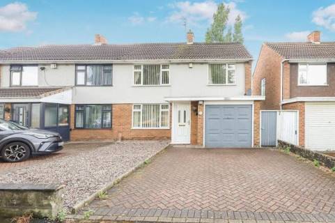 Property for auction in West Midlands