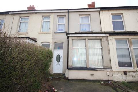 Property for auction in Lancashire