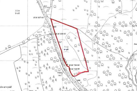 Property for auction in Gwent