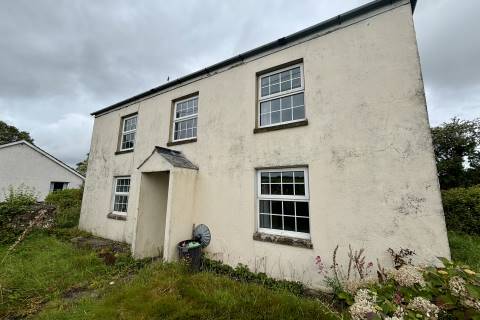 Property for auction in Cornwall